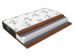 Lux Cocos Double 130x190 