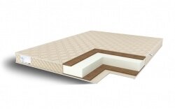 Double Cocos Roll Classic Slim 80x210 